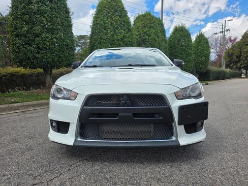 Used 2015 Mitsubishi Lancer Evolution MR image 8
