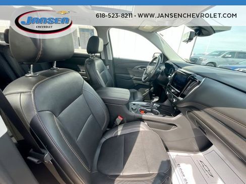 Used 2021 Chevrolet Traverse Premier image 28