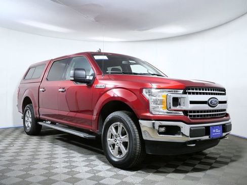 Used 2019 Ford F150 XLT w/ Equipment Group 302A Luxury AWD/4WD image 1
