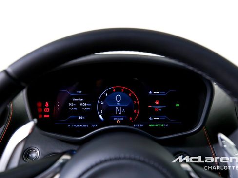 New 2026 McLaren GTS RWD image 14