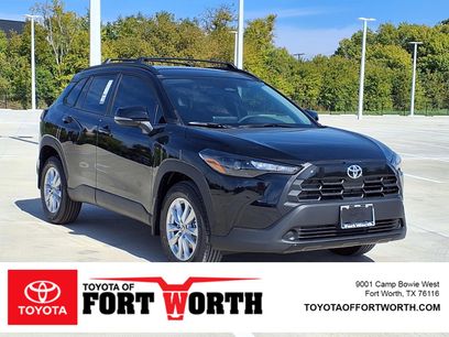 New 2026 Toyota Corolla Cross LE