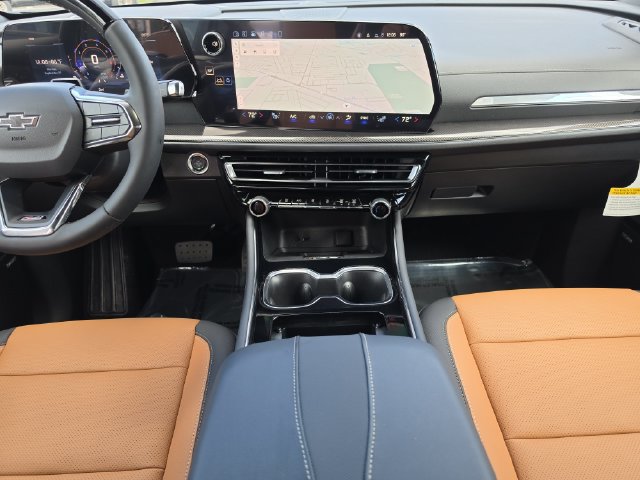 New 2027 Chevrolet Traverse Z71 w/ Enhanced Driving Package AWD/4WD image 18