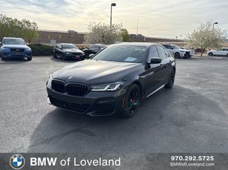 Used 2023 BMW 540i xDrive w/ Executive Package video 1