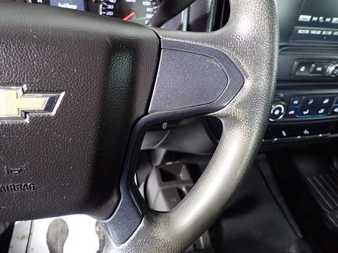 Used 2017 Chevrolet Silverado 2500 W/T w/ Snow Plow Prep Package image 22