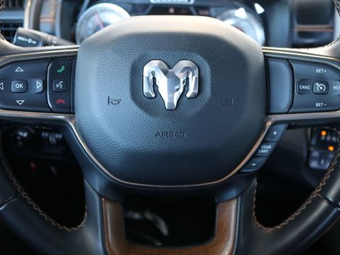 Used 2022 RAM 1500 Limited w/ Body Color Bumper Group image 44