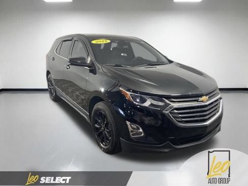 Used 2018 Chevrolet Equinox LT FWD image 8