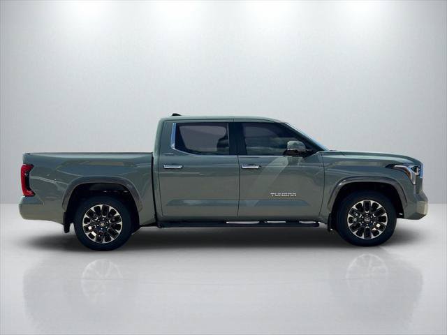 Certified 2026 Toyota Tundra Limited w/ Power Package RWD image 4