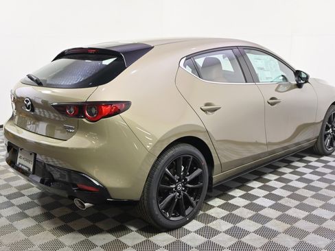 Used 2025 MAZDA MAZDA3 Carbon image 7