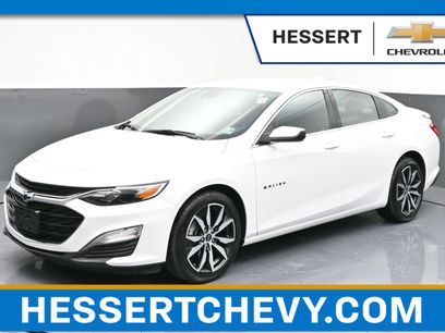 Used 2024 Chevrolet Malibu RS