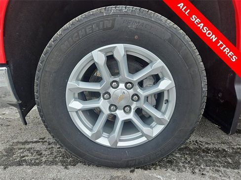 Used 2023 Chevrolet Silverado 1500 LT image 32