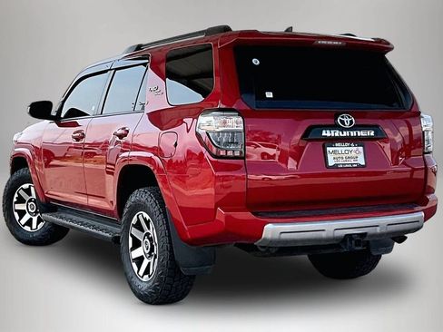 Used 2023 Toyota 4Runner TRD Off-Road Premium AWD/4WD image 4