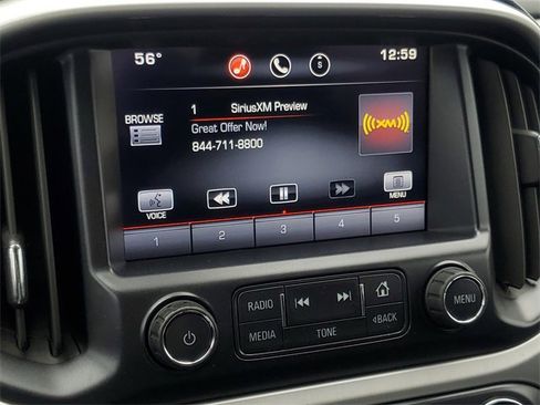 Used 2015 GMC Canyon SLE w/ SLE Convenience Package image 23