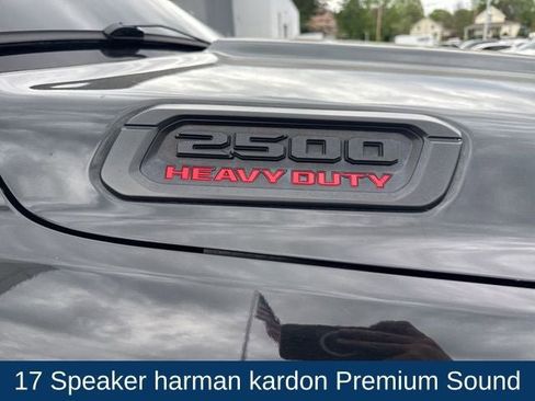 Used 2020 RAM 2500 Laramie image 11