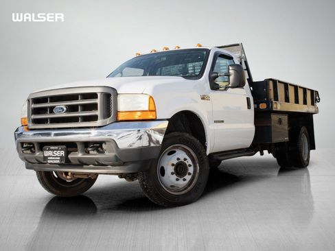 Used 2001 Ford F450 XL image 1