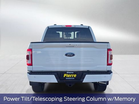 Used 2023 Ford F150 Lariat w/ Equipment Group 502A High AWD/4WD image 5