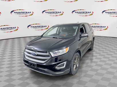 Used 2018 Ford Edge SEL w/ Equipment Group 201A