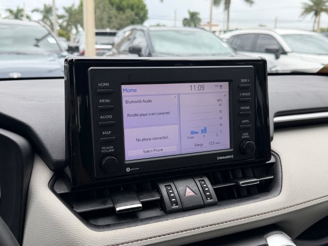 Certified 2021 Toyota RAV4 XLE Premium FWD image 24