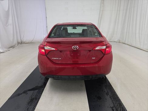 Used 2017 Toyota Corolla SE w/ Carpet Mat Package (TMS) FWD image 7