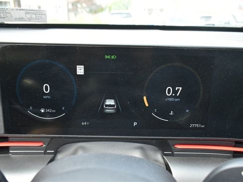 Used 2024 Hyundai Kona N Line AWD/4WD image 16