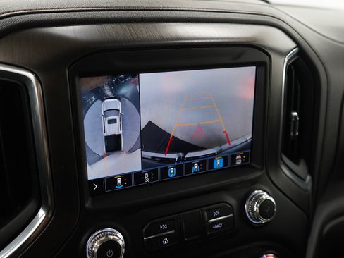 Used 2020 GMC Sierra 1500 AT4 w/ AT4 Premium Package AWD/4WD image 20