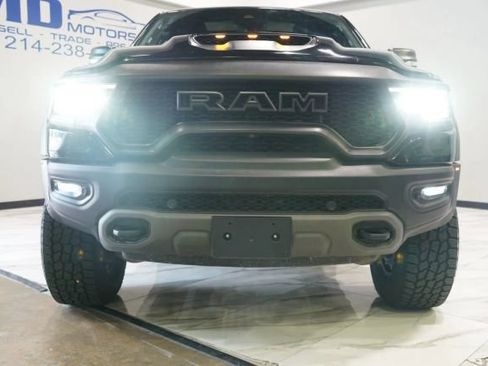 Used 2022 RAM 1500 TRX w/ TRX Level 2 Equipment Group AWD/4WD image 2