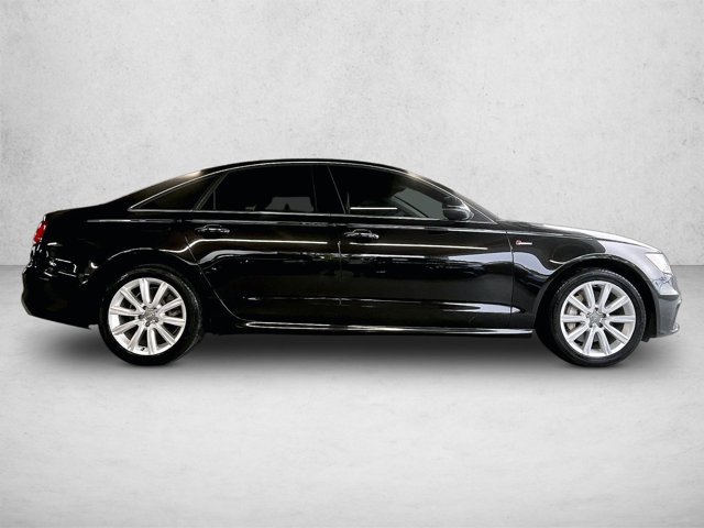 Used 2015 Audi A6 3.0T Premium Plus AWD/4WD image 5