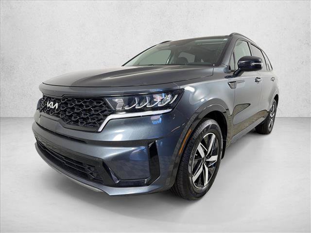 Used 2022 Kia Sorento S w/ Panoramic Sunroof Package FWD image 9