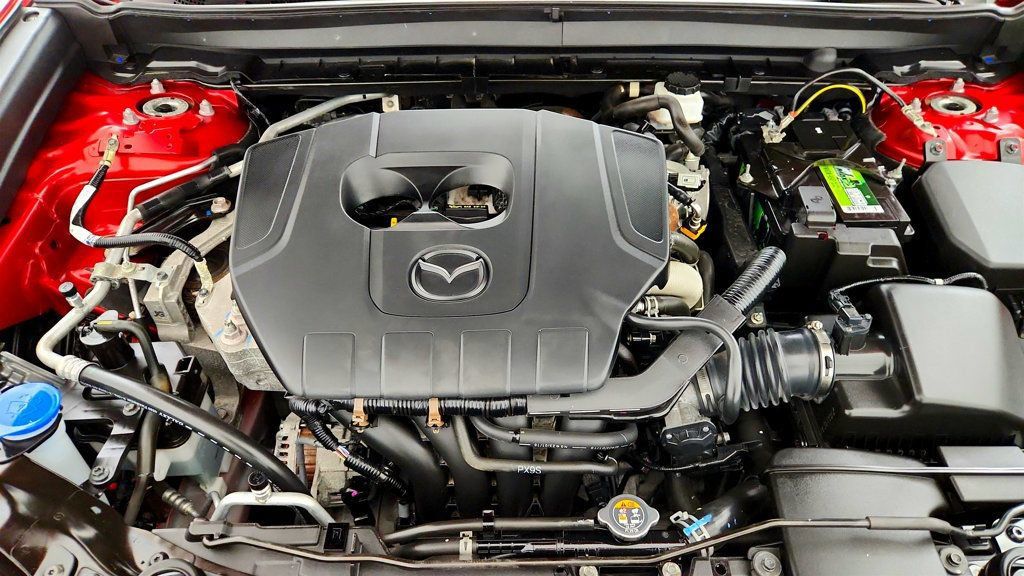 Used 2023 MAZDA CX-30 AWD 2.5 S w/ Select Package image 25