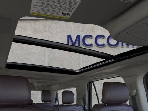 New 2025 Ford Expedition Max Platinum w/ Platinum Ultimate Package image 22