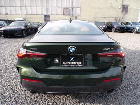 Certified 2023 BMW 430i xDrive Coupe w/ M Sport Package image 4