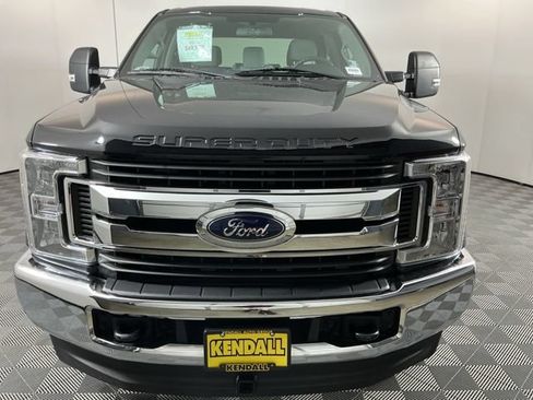 Used 2019 Ford F350 XL w/ STX Appearance Package AWD/4WD image 2