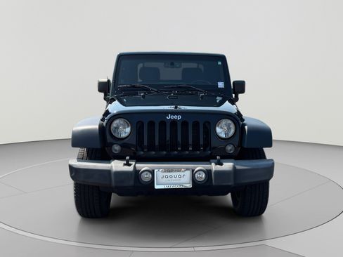 Used 2014 Jeep Wrangler Sport w/ Quick Order Package 24S AWD/4WD image 8