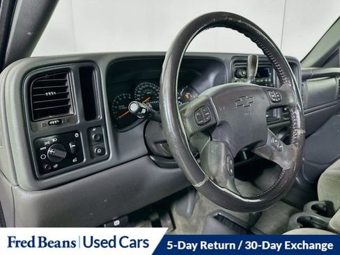 Used 2006 Chevrolet Silverado 2500 LT w/ Snow Plow Prep Package AWD/4WD image 10