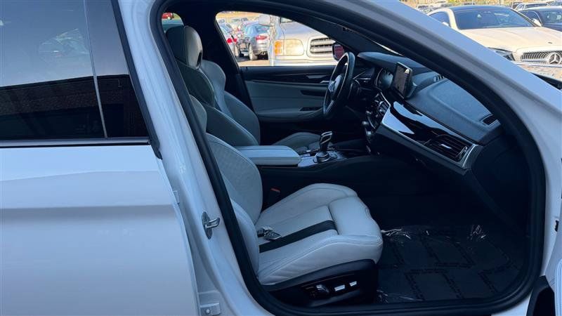 Used 2018 BMW M5 w/ Executive Package AWD/4WD image 6