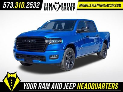 New 2026 RAM 1500 Laramie
