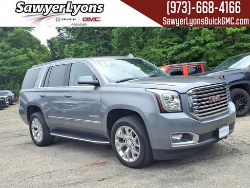 Certified 2020 GMC Yukon SLT w/ Value Plus Edition AWD/4WD image 1
