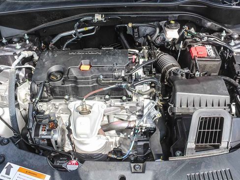 Certified 2024 Honda HR-V LX image 27