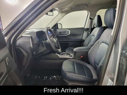 Used 2023 Ford Bronco Sport Outer Banks w/ Tech Package AWD/4WD image 13