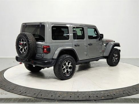 Used 2021 Jeep Wrangler Unlimited Rubicon image 7