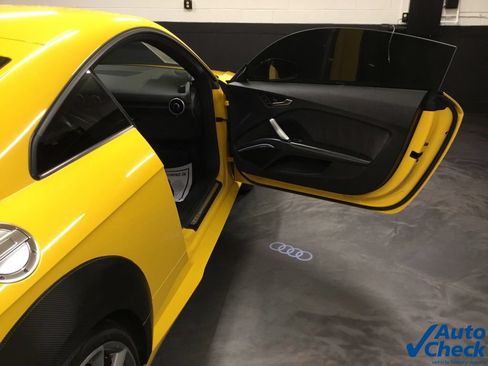 Used 2018 Audi TTS 2.0T Coupe AWD/4WD image 29