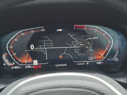 Used 2022 BMW X3 xDrive30i w/ M Sport Package 2 image 28