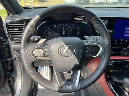 Certified 2024 Lexus NX 350 F Sport AWD/4WD image 12