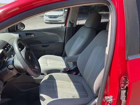 Used 2015 Chevrolet Sonic LT FWD image 13