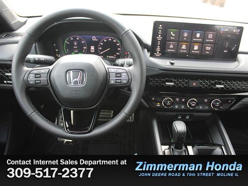 New 2026 Honda Accord Sport image 10