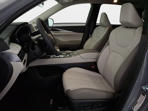 New 2027 INFINITI QX60 Luxe AWD/4WD image 13