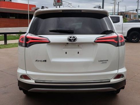 Used 2018 Toyota RAV4 Limited w/ Advanced Technology Package AWD/4WD image 5