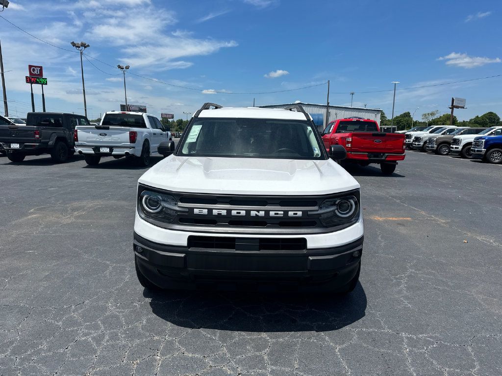 Used 2024 Ford Bronco Sport Big Bend w/ Convenience Package AWD/4WD image 2