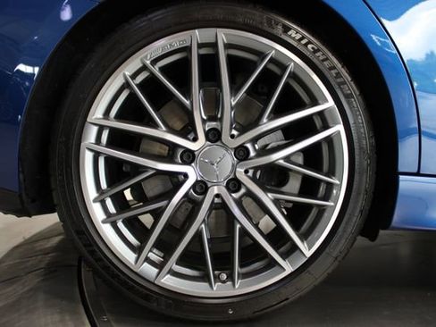 Used 2023 Mercedes-Benz C 43 AMG 4MATIC Sedan w/ Pinnacle Trim Package image 38