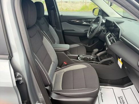 New 2026 Chevrolet TrailBlazer LS FWD image 28