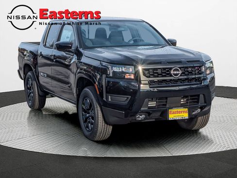 New 2026 Nissan Frontier SV w/ SV Convenience Package AWD/4WD image 4